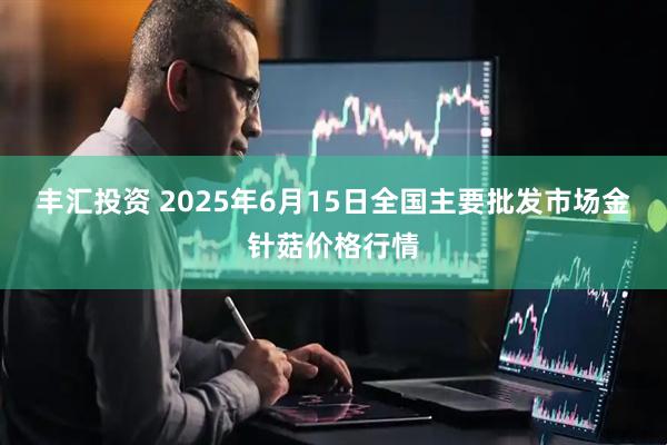 丰汇投资 2025年6月15日全国主要批发市场金针菇价格行情