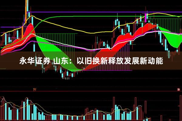 永华证券 山东：以旧换新释放发展新动能