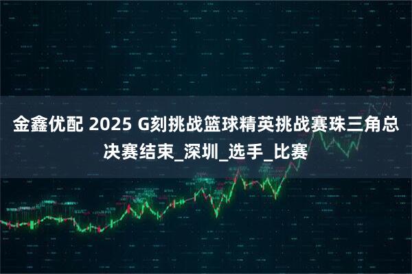 金鑫优配 2025 G刻挑战篮球精英挑战赛珠三角总决赛结束_深圳_选手_比赛
